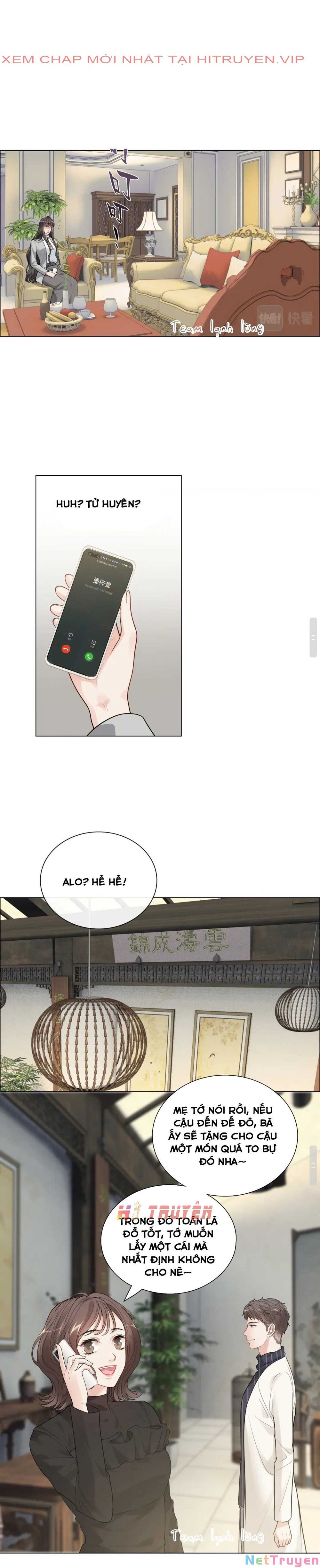 đọc truyện Cô Vợ Hợp Đồng Bỏ Trốn Của Tổng Giám Đốc Chương 412.1 ảnh 3 tại Thiên Thai Truyện