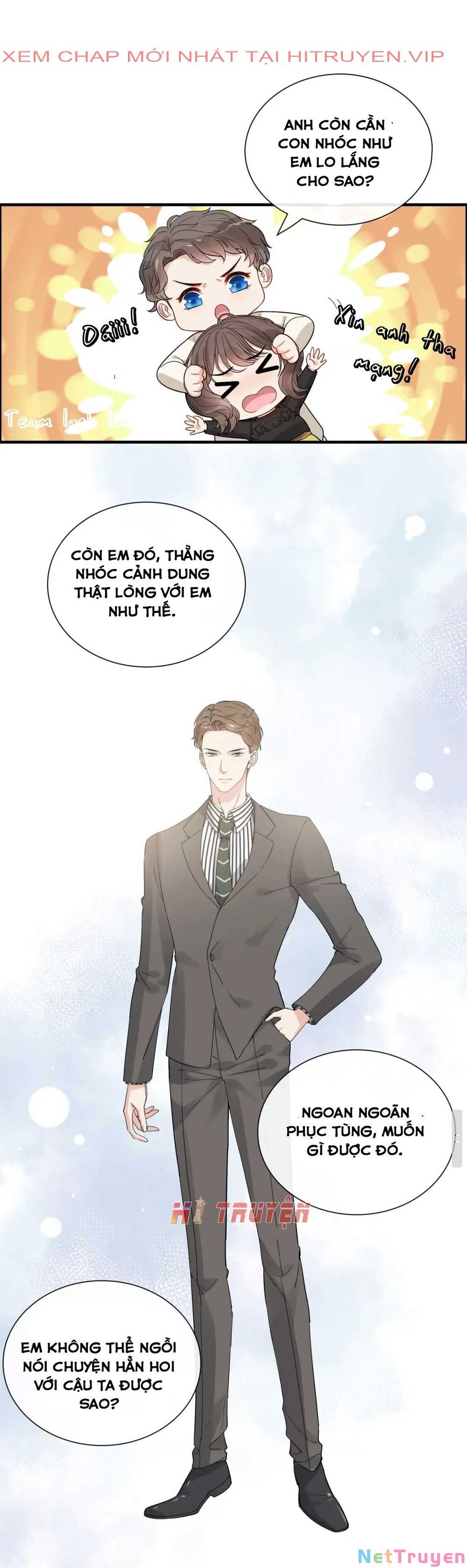 đọc truyện Cô Vợ Hợp Đồng Bỏ Trốn Của Tổng Giám Đốc Chương 412.1 ảnh 9 tại Thiên Thai Truyện