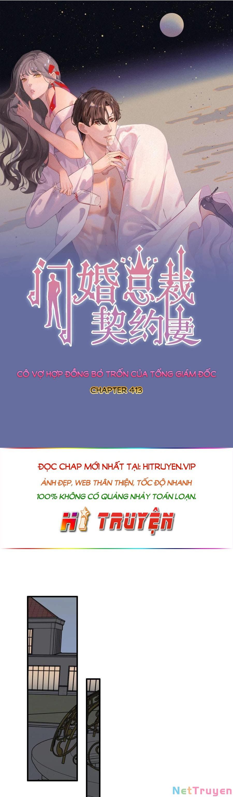 đọc truyện Cô Vợ Hợp Đồng Bỏ Trốn Của Tổng Giám Đốc Chương 413.1 ảnh 3 tại Thiên Thai Truyện
