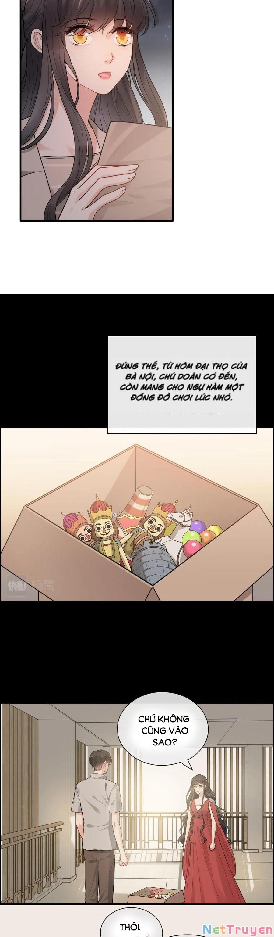 đọc truyện Cô Vợ Hợp Đồng Bỏ Trốn Của Tổng Giám Đốc Chương 413.1 ảnh 12 tại Thiên Thai Truyện