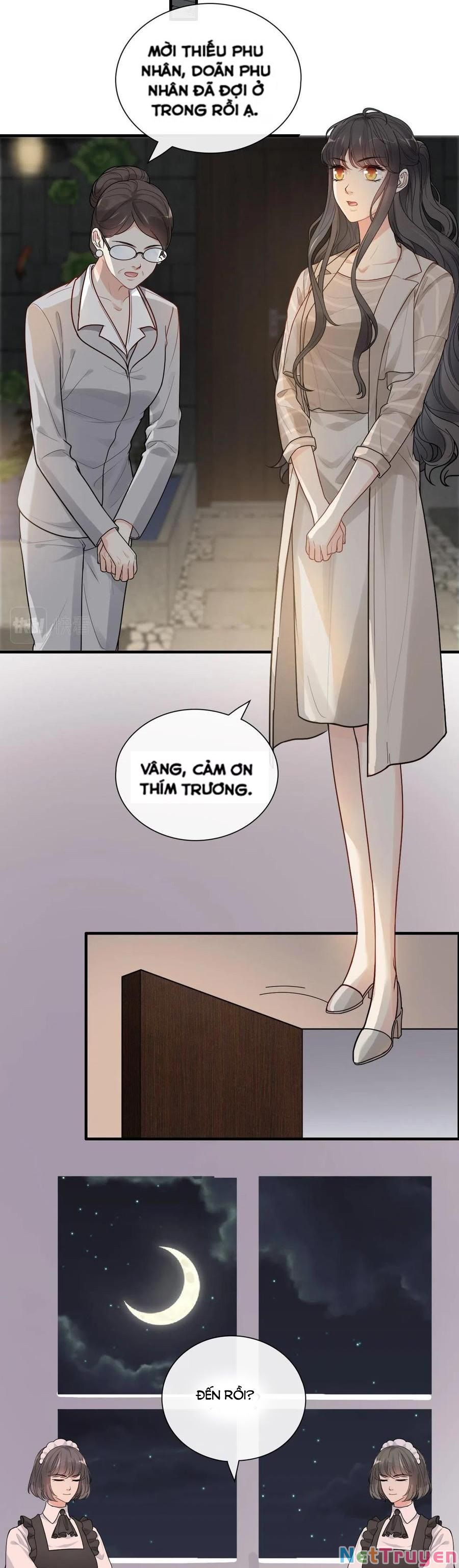 đọc truyện Cô Vợ Hợp Đồng Bỏ Trốn Của Tổng Giám Đốc Chương 413.1 ảnh 4 tại Thiên Thai Truyện