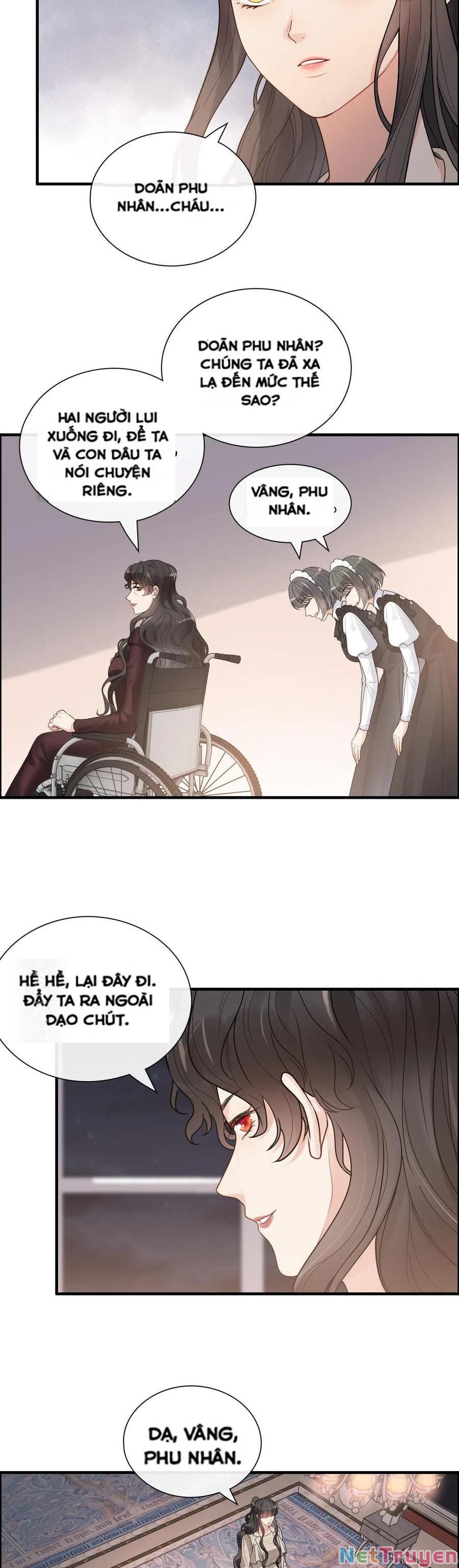 đọc truyện Cô Vợ Hợp Đồng Bỏ Trốn Của Tổng Giám Đốc Chương 413.1 ảnh 6 tại Thiên Thai Truyện