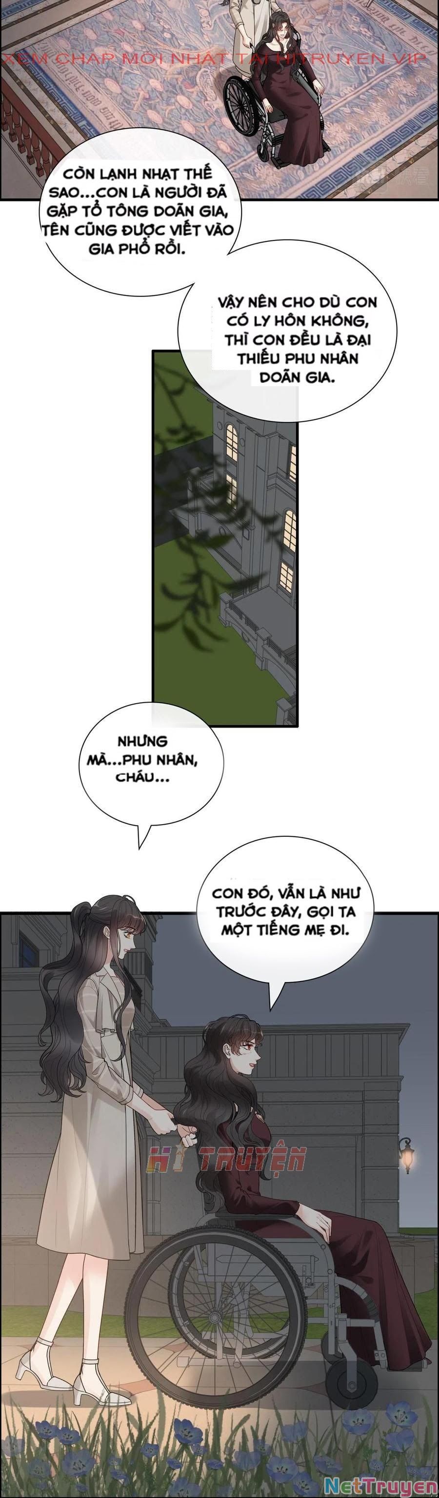 đọc truyện Cô Vợ Hợp Đồng Bỏ Trốn Của Tổng Giám Đốc Chương 413.1 ảnh 7 tại Thiên Thai Truyện