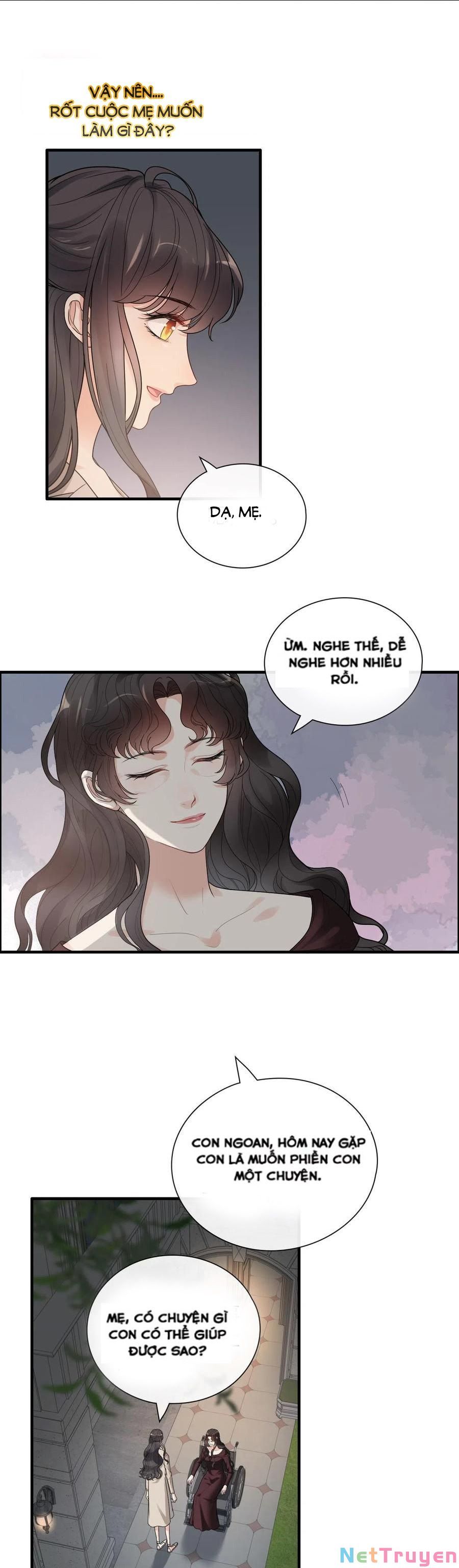 đọc truyện Cô Vợ Hợp Đồng Bỏ Trốn Của Tổng Giám Đốc Chương 413.1 ảnh 8 tại Thiên Thai Truyện