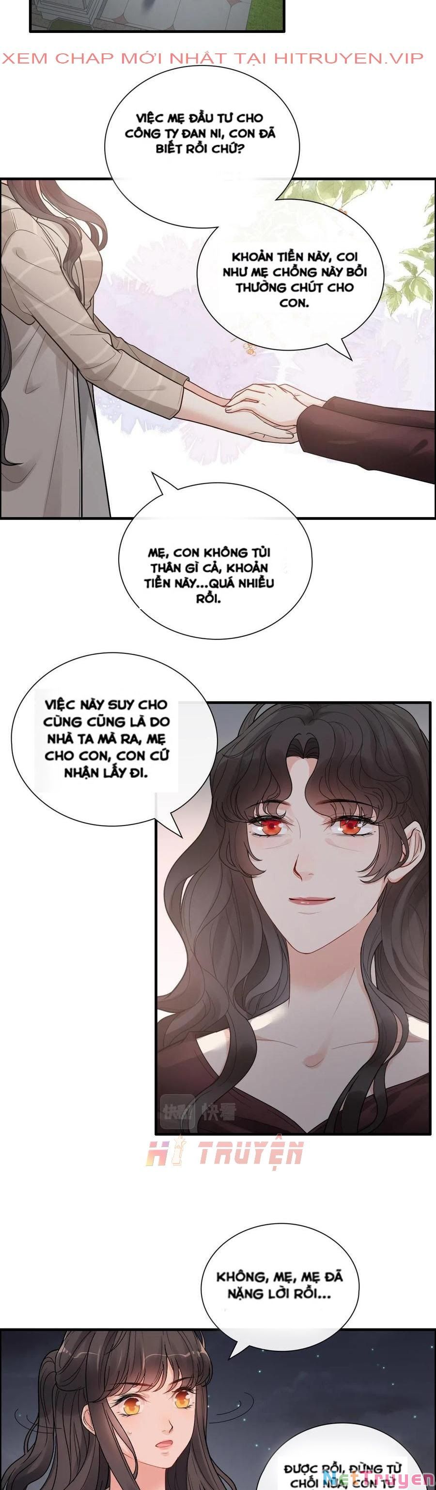 đọc truyện Cô Vợ Hợp Đồng Bỏ Trốn Của Tổng Giám Đốc Chương 413.1 ảnh 9 tại Thiên Thai Truyện