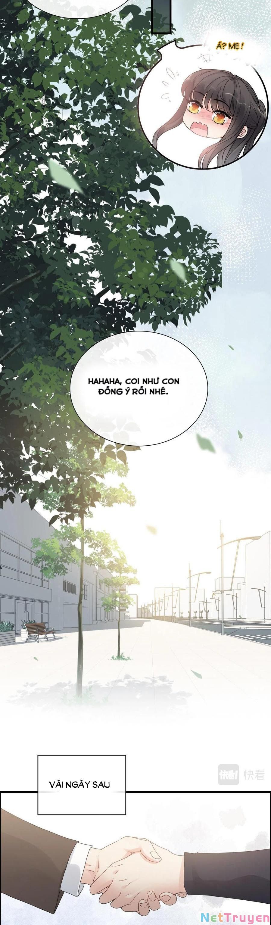 đọc truyện Cô Vợ Hợp Đồng Bỏ Trốn Của Tổng Giám Đốc Chương 413.2 ảnh 6 tại Thiên Thai Truyện