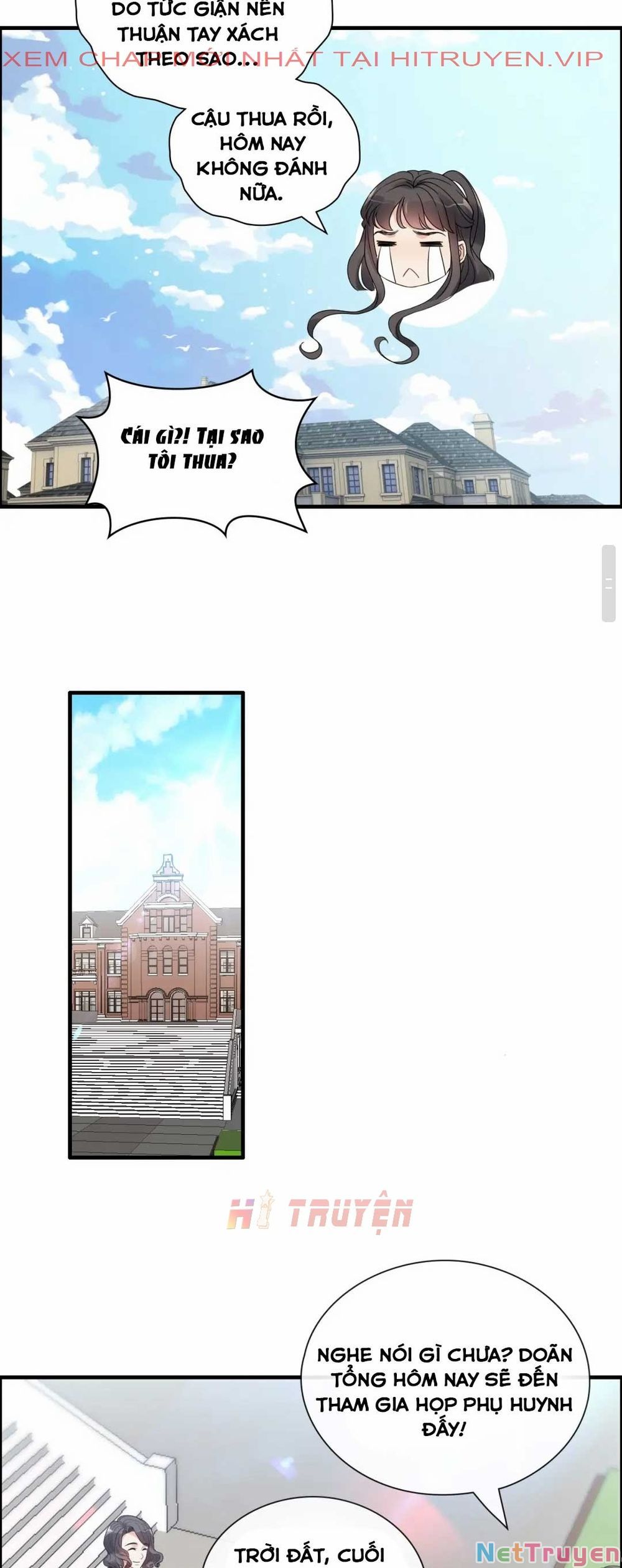 đọc truyện Cô Vợ Hợp Đồng Bỏ Trốn Của Tổng Giám Đốc Chương 414.1 ảnh 13 tại Thiên Thai Truyện