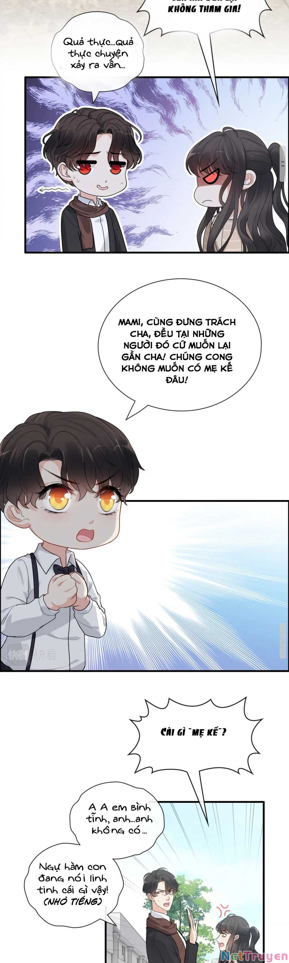 đọc truyện Cô Vợ Hợp Đồng Bỏ Trốn Của Tổng Giám Đốc Chương 414.1 ảnh 4 tại Thiên Thai Truyện