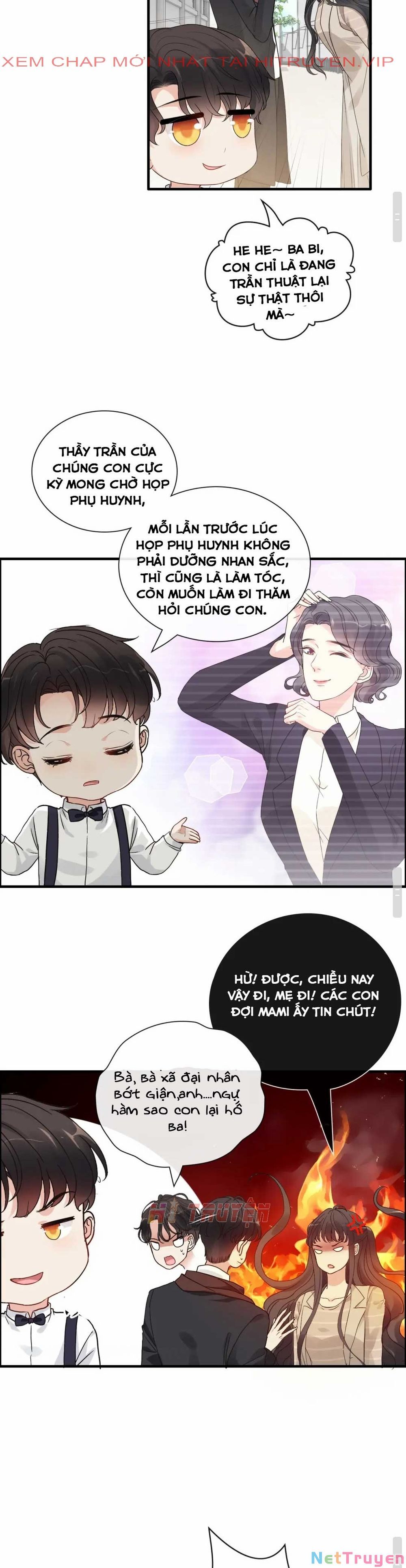 đọc truyện Cô Vợ Hợp Đồng Bỏ Trốn Của Tổng Giám Đốc Chương 414.1 ảnh 5 tại Thiên Thai Truyện