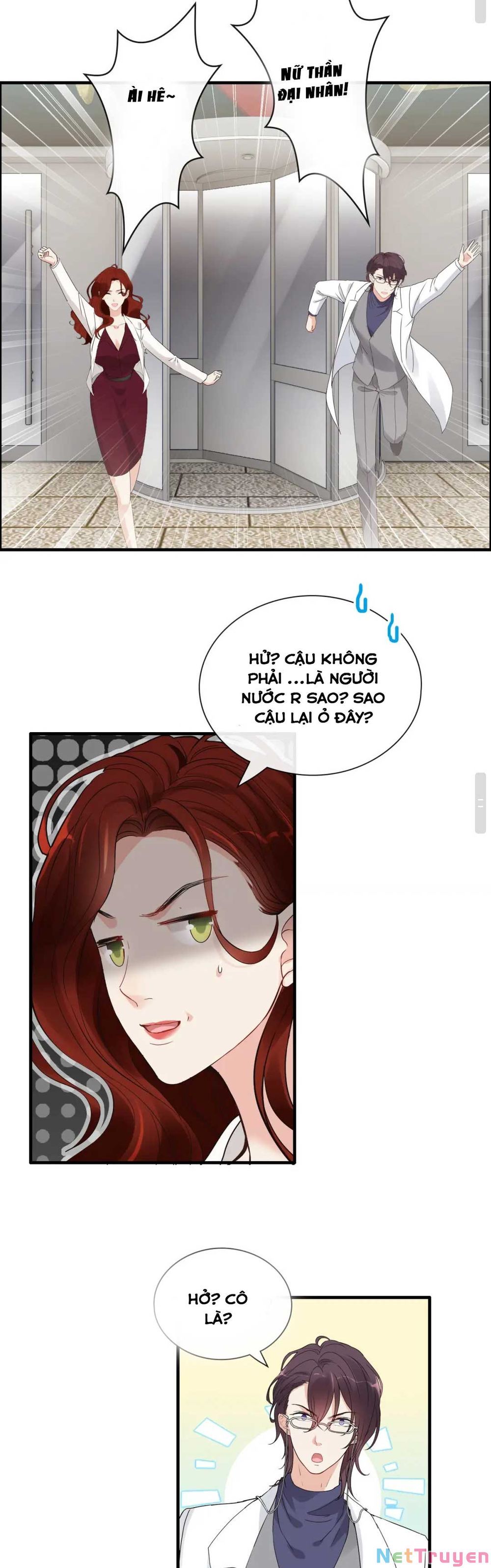 đọc truyện Cô Vợ Hợp Đồng Bỏ Trốn Của Tổng Giám Đốc Chương 414.1 ảnh 6 tại Thiên Thai Truyện