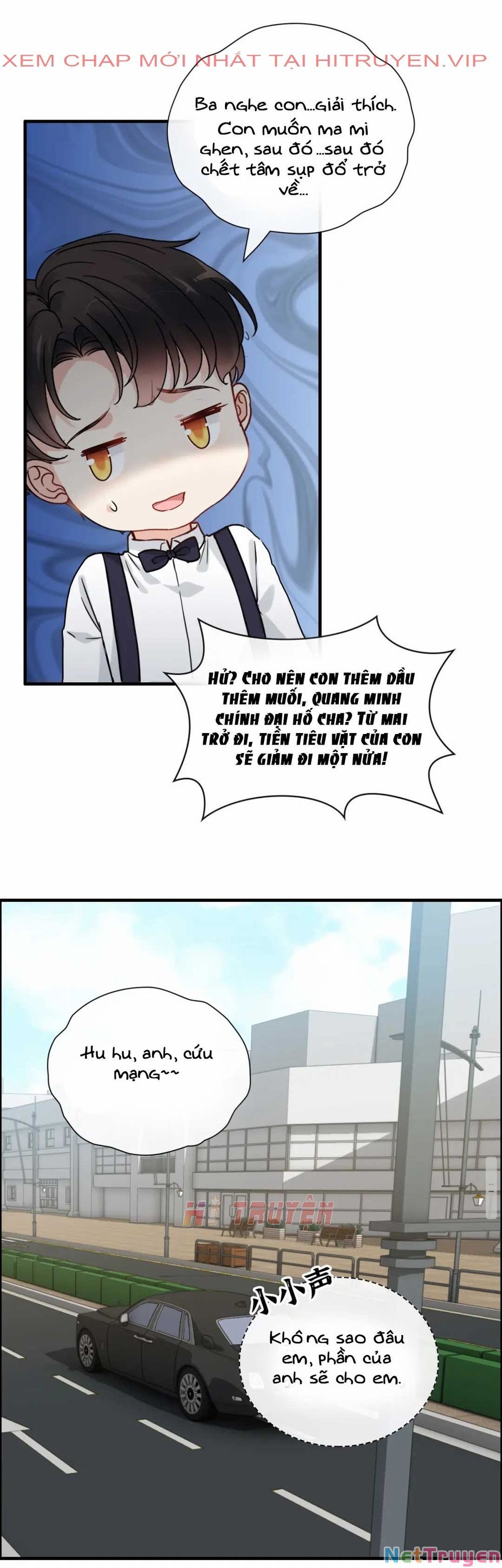 đọc truyện Cô Vợ Hợp Đồng Bỏ Trốn Của Tổng Giám Đốc Chương 414.1 ảnh 9 tại Thiên Thai Truyện