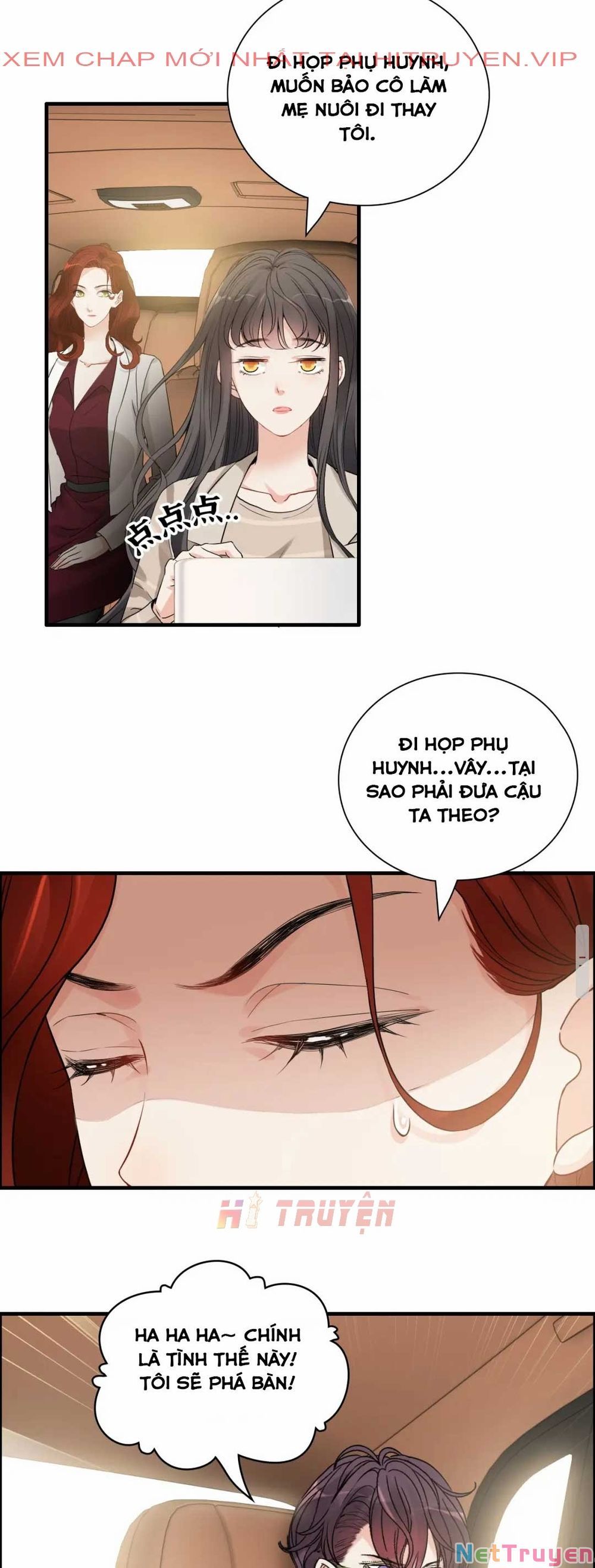 đọc truyện Cô Vợ Hợp Đồng Bỏ Trốn Của Tổng Giám Đốc Chương 414.1 ảnh 11 tại Thiên Thai Truyện