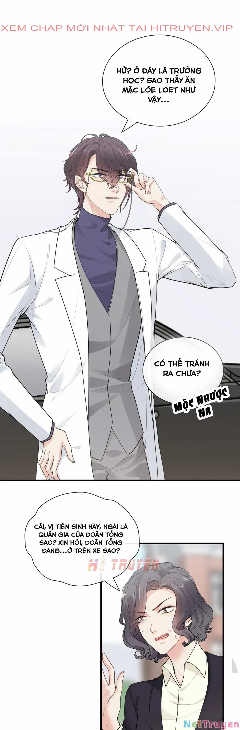 đọc truyện Cô Vợ Hợp Đồng Bỏ Trốn Của Tổng Giám Đốc Chương 414.2 ảnh 3 tại Thiên Thai Truyện