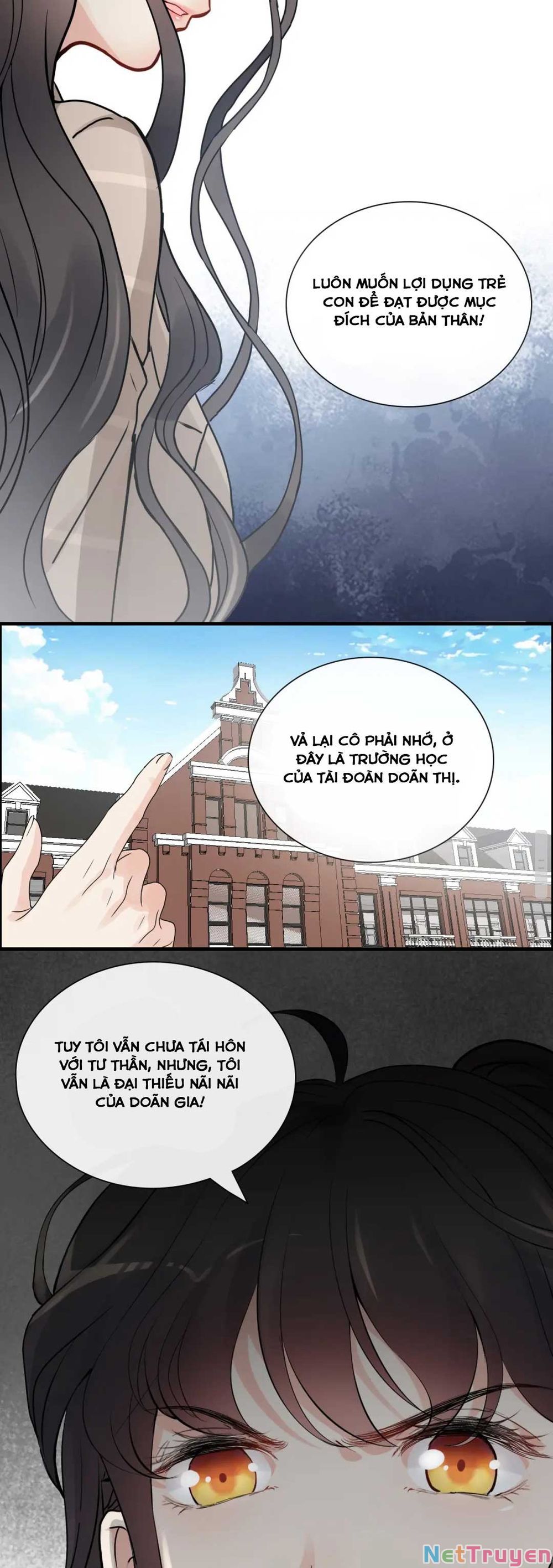 đọc truyện Cô Vợ Hợp Đồng Bỏ Trốn Của Tổng Giám Đốc Chương 414.2 ảnh 13 tại Thiên Thai Truyện