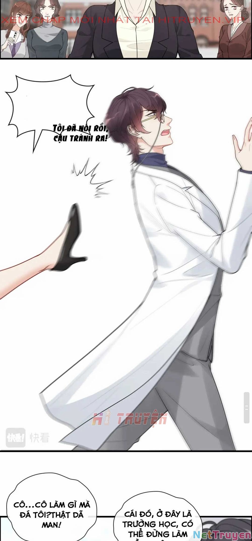 đọc truyện Cô Vợ Hợp Đồng Bỏ Trốn Của Tổng Giám Đốc Chương 414.2 ảnh 5 tại Thiên Thai Truyện