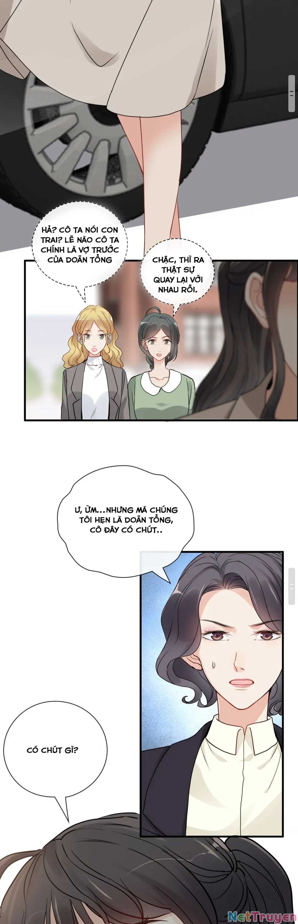 đọc truyện Cô Vợ Hợp Đồng Bỏ Trốn Của Tổng Giám Đốc Chương 414.2 ảnh 10 tại Thiên Thai Truyện