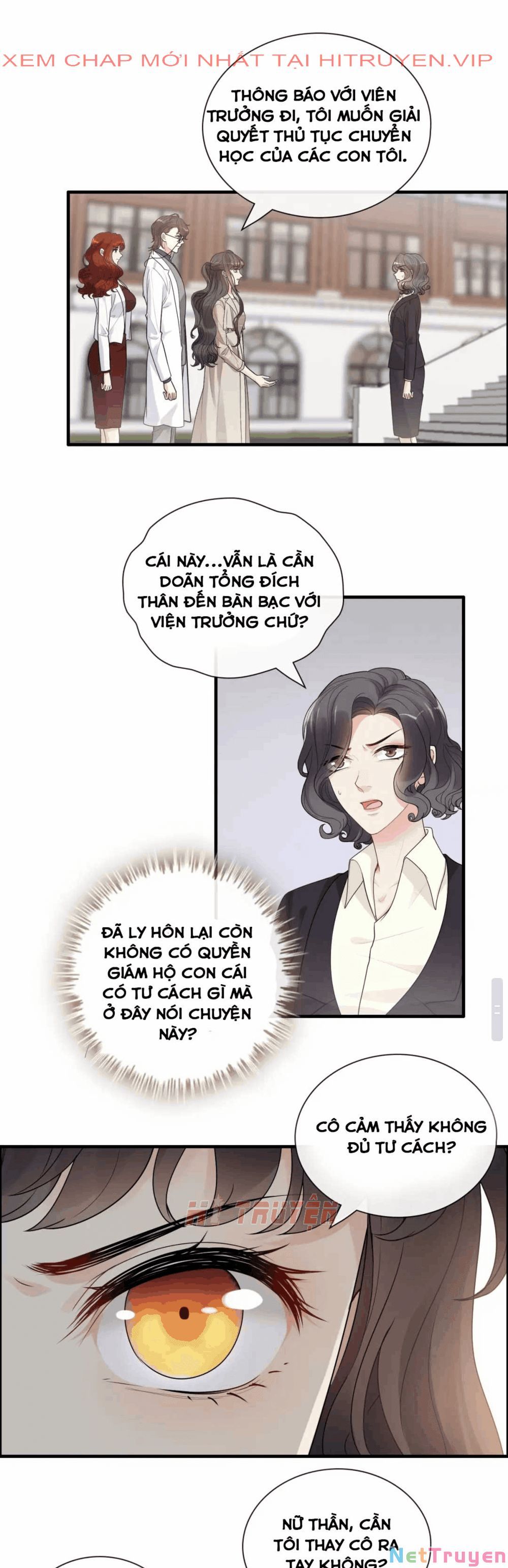 đọc truyện Cô Vợ Hợp Đồng Bỏ Trốn Của Tổng Giám Đốc Chương 415.1 ảnh 3 tại Thiên Thai Truyện