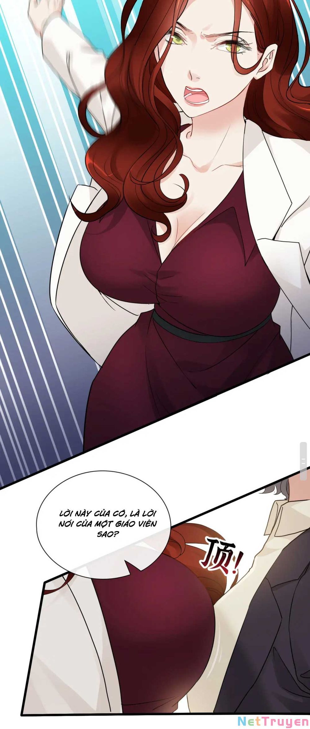 đọc truyện Cô Vợ Hợp Đồng Bỏ Trốn Của Tổng Giám Đốc Chương 415.1 ảnh 12 tại Thiên Thai Truyện