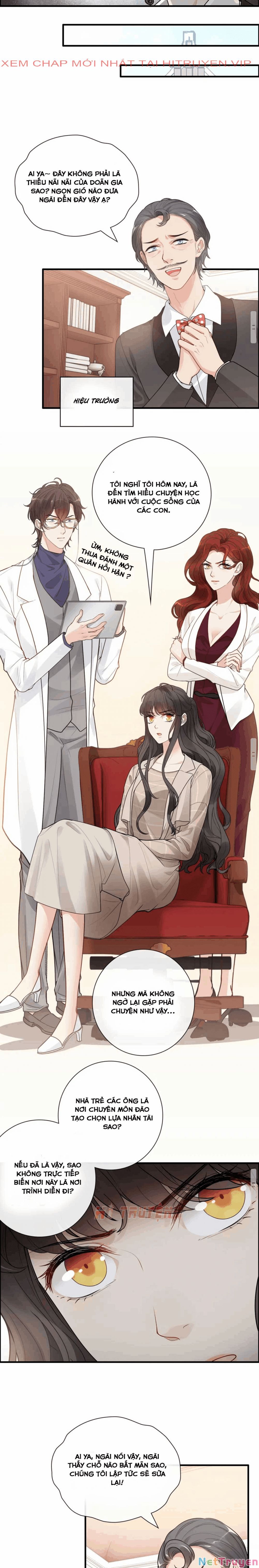 đọc truyện Cô Vợ Hợp Đồng Bỏ Trốn Của Tổng Giám Đốc Chương 415.1 ảnh 5 tại Thiên Thai Truyện