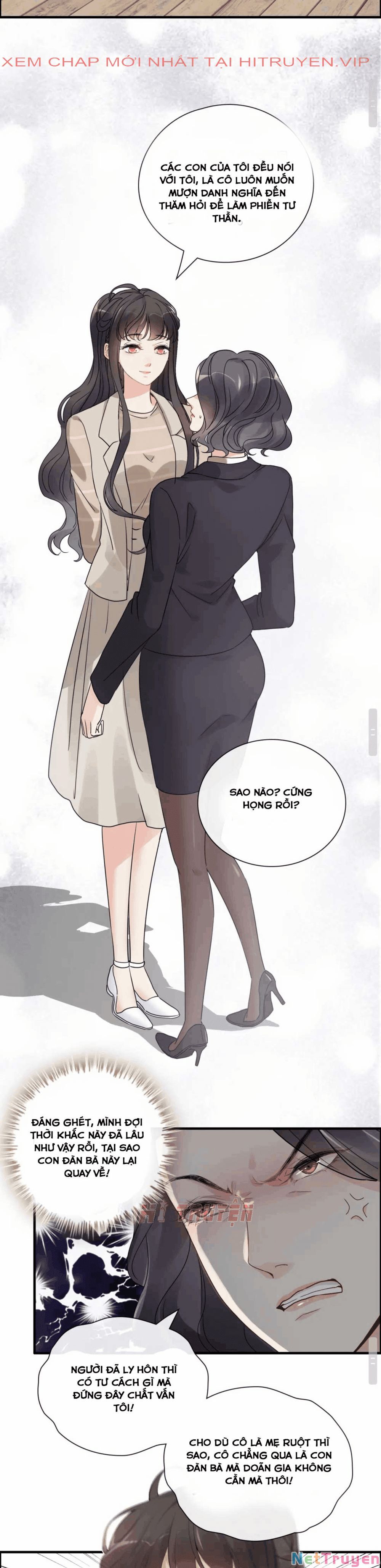 đọc truyện Cô Vợ Hợp Đồng Bỏ Trốn Của Tổng Giám Đốc Chương 415.1 ảnh 9 tại Thiên Thai Truyện