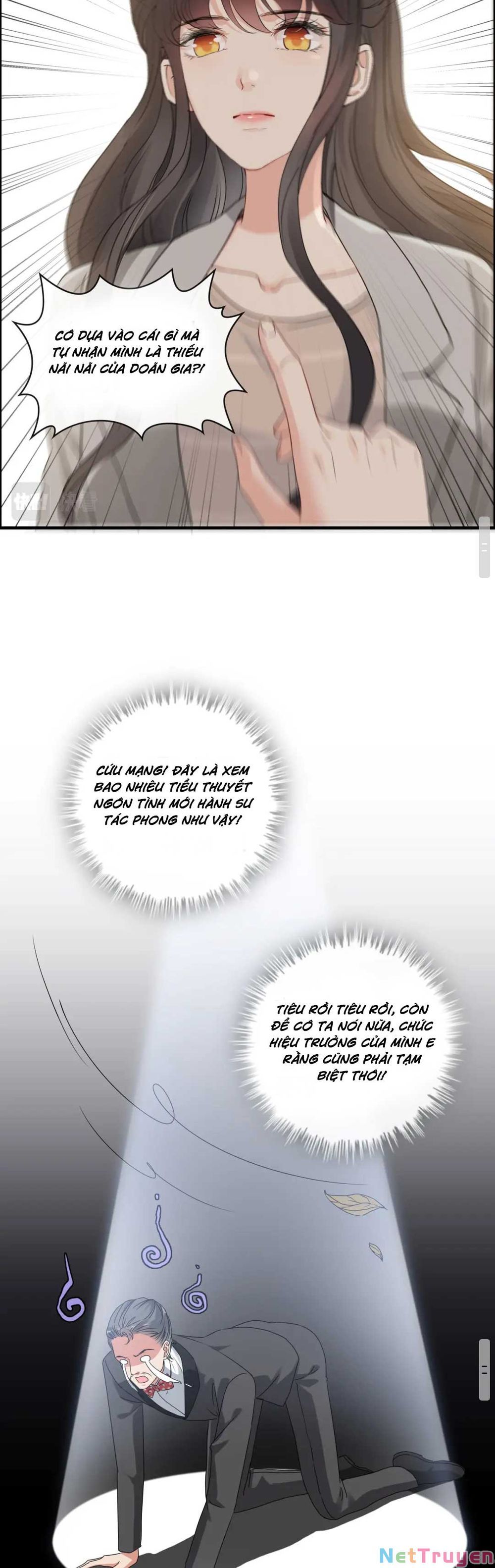 đọc truyện Cô Vợ Hợp Đồng Bỏ Trốn Của Tổng Giám Đốc Chương 415.1 ảnh 10 tại Thiên Thai Truyện