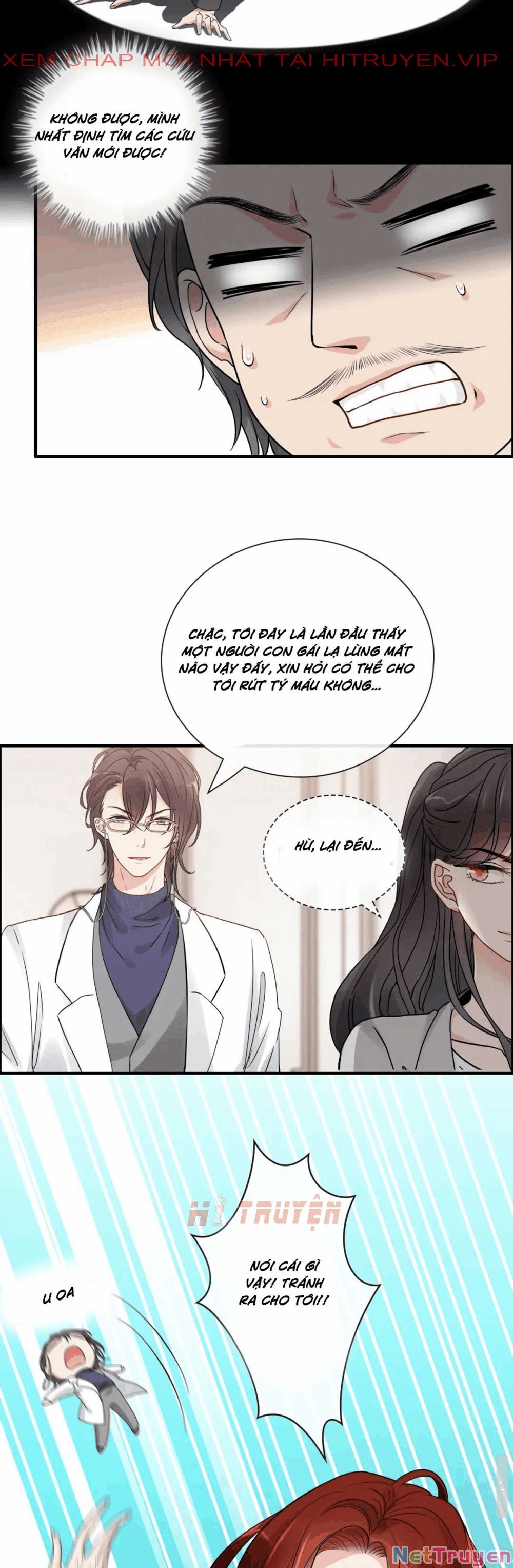 đọc truyện Cô Vợ Hợp Đồng Bỏ Trốn Của Tổng Giám Đốc Chương 415.1 ảnh 11 tại Thiên Thai Truyện