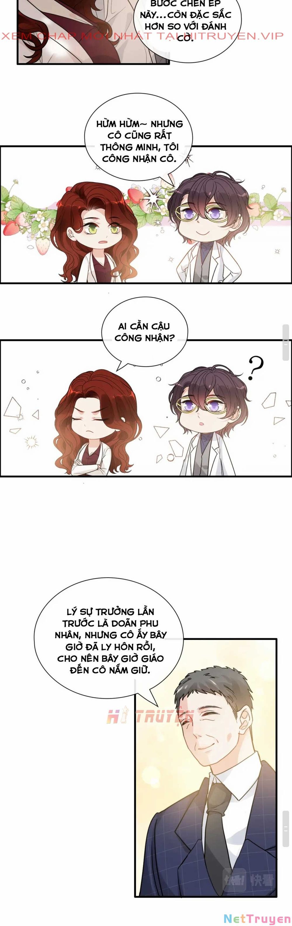 đọc truyện Cô Vợ Hợp Đồng Bỏ Trốn Của Tổng Giám Đốc Chương 416.1 ảnh 12 tại Thiên Thai Truyện