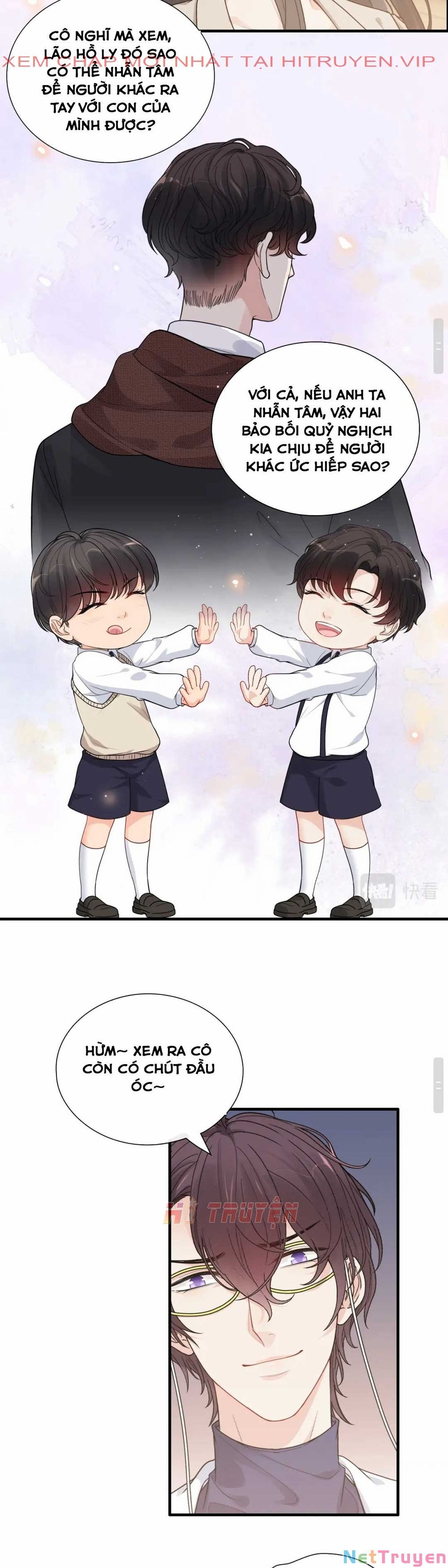 đọc truyện Cô Vợ Hợp Đồng Bỏ Trốn Của Tổng Giám Đốc Chương 416.1 ảnh 4 tại Thiên Thai Truyện