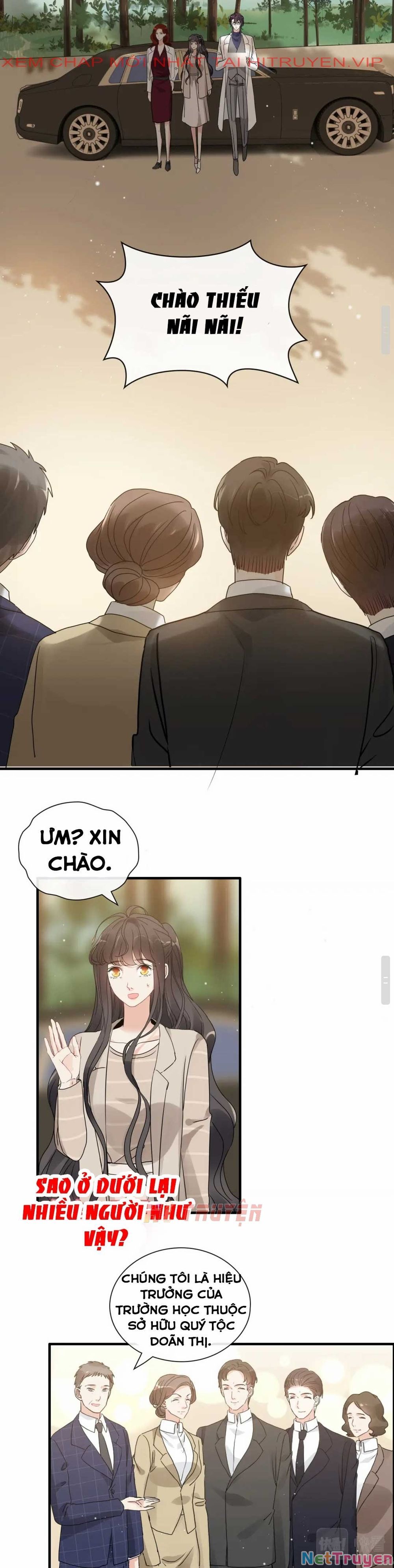 đọc truyện Cô Vợ Hợp Đồng Bỏ Trốn Của Tổng Giám Đốc Chương 416.1 ảnh 9 tại Thiên Thai Truyện