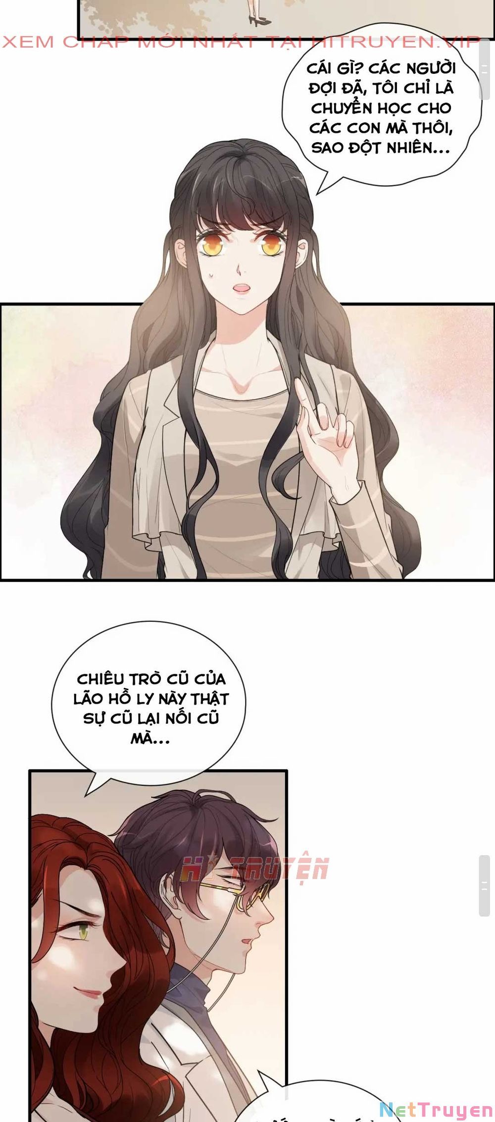 đọc truyện Cô Vợ Hợp Đồng Bỏ Trốn Của Tổng Giám Đốc Chương 416.1 ảnh 11 tại Thiên Thai Truyện