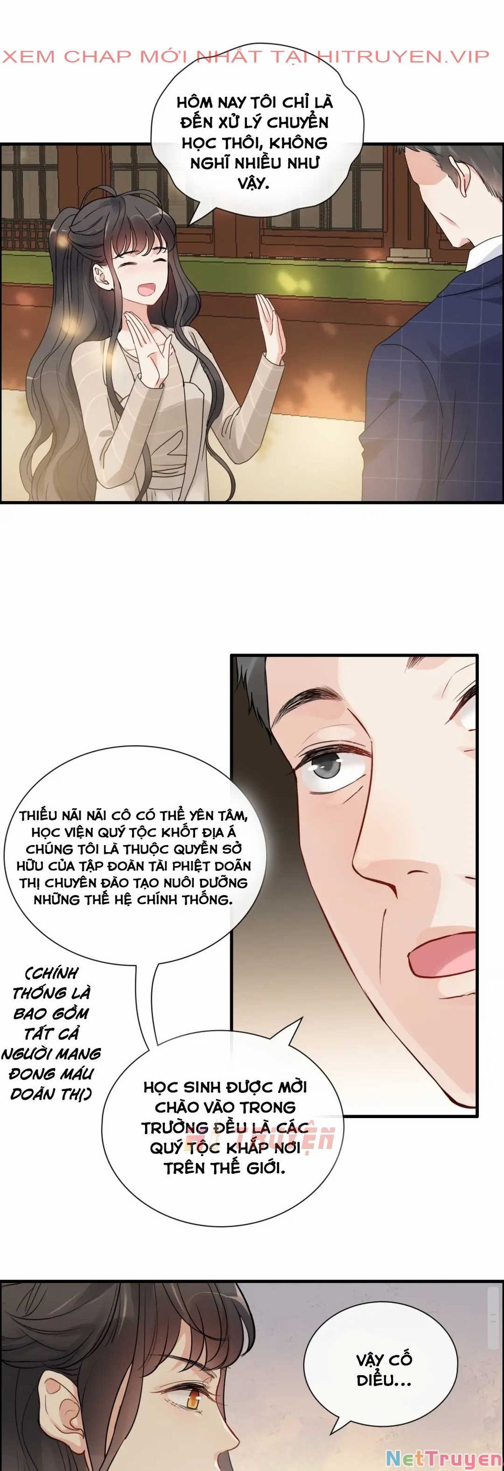 đọc truyện Cô Vợ Hợp Đồng Bỏ Trốn Của Tổng Giám Đốc Chương 416.2 ảnh 3 tại Thiên Thai Truyện