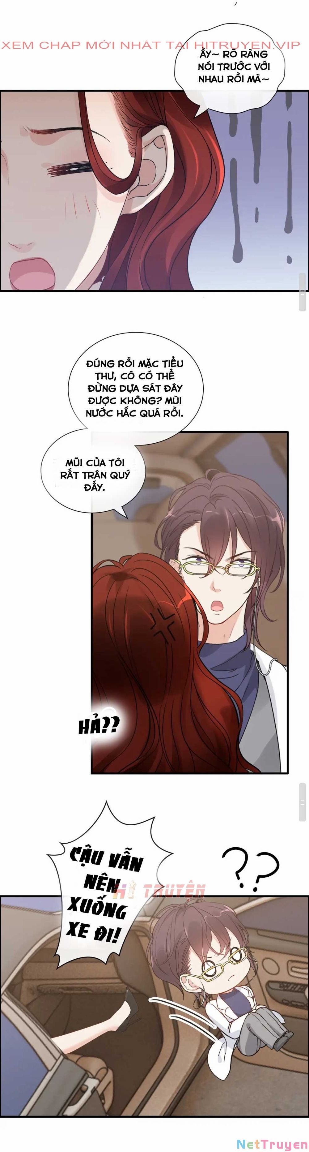 đọc truyện Cô Vợ Hợp Đồng Bỏ Trốn Của Tổng Giám Đốc Chương 416.2 ảnh 12 tại Thiên Thai Truyện