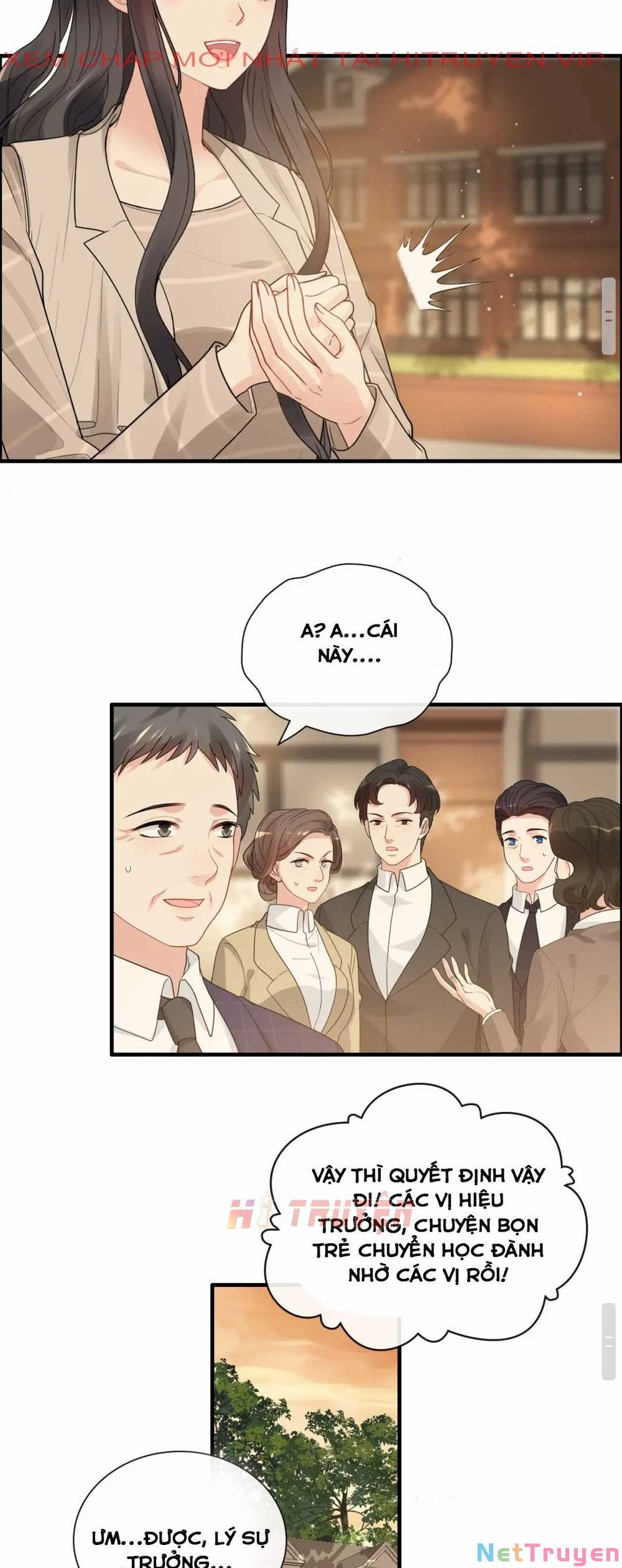 đọc truyện Cô Vợ Hợp Đồng Bỏ Trốn Của Tổng Giám Đốc Chương 416.2 ảnh 6 tại Thiên Thai Truyện