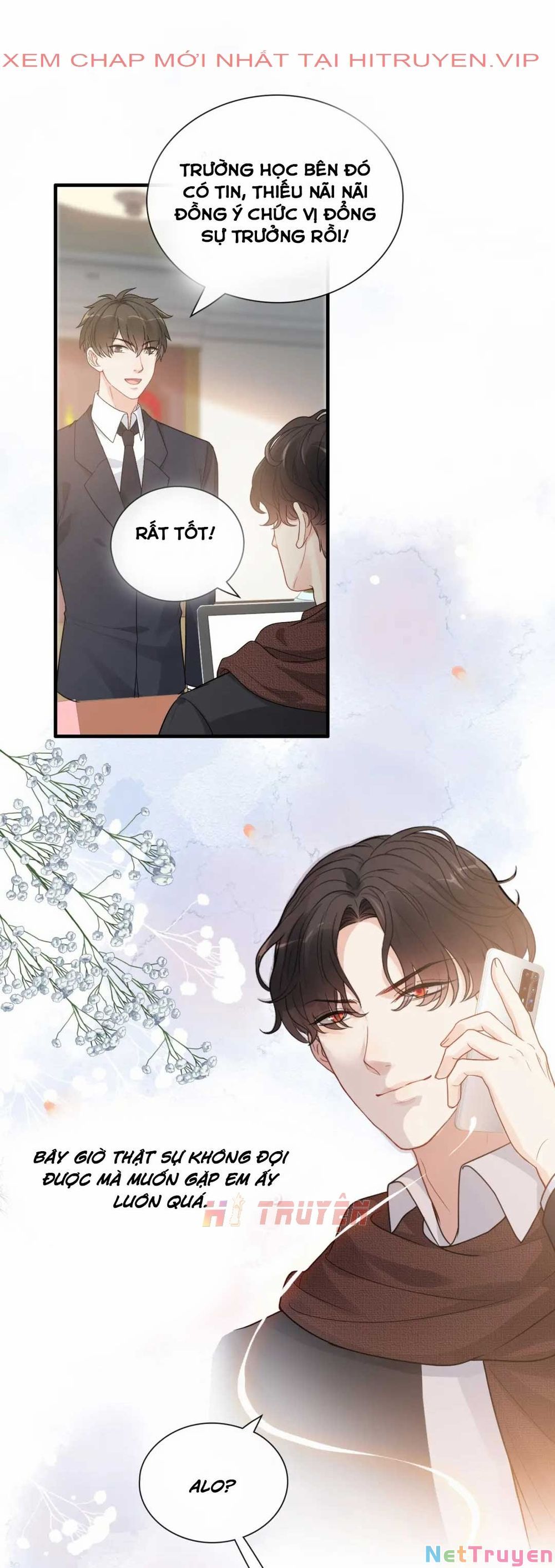 đọc truyện Cô Vợ Hợp Đồng Bỏ Trốn Của Tổng Giám Đốc Chương 416.2 ảnh 8 tại Thiên Thai Truyện