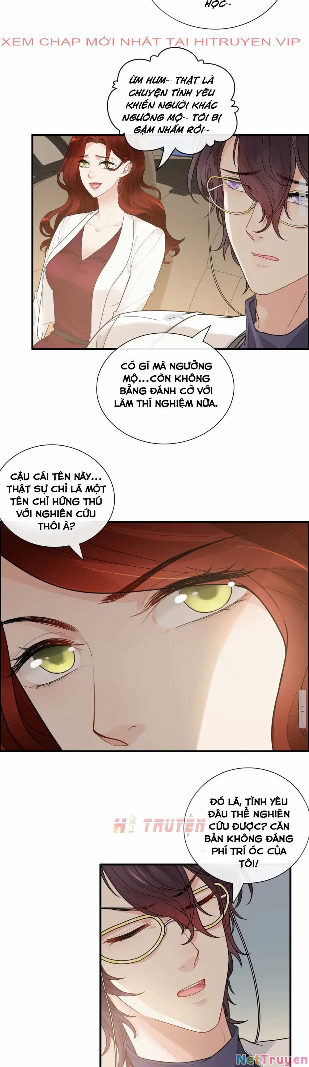 đọc truyện Cô Vợ Hợp Đồng Bỏ Trốn Của Tổng Giám Đốc Chương 416.2 ảnh 10 tại Thiên Thai Truyện