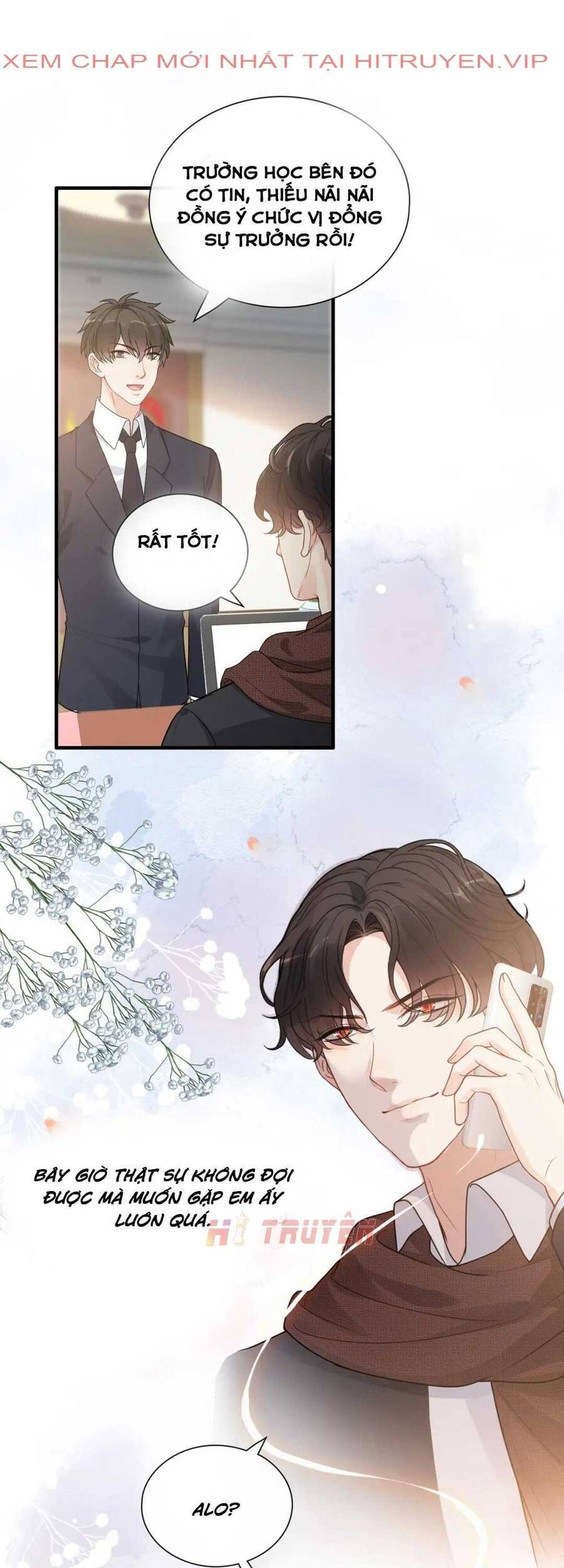 đọc truyện Cô Vợ Hợp Đồng Bỏ Trốn Của Tổng Giám Đốc Chương 416.5 ảnh 12 tại Thiên Thai Truyện