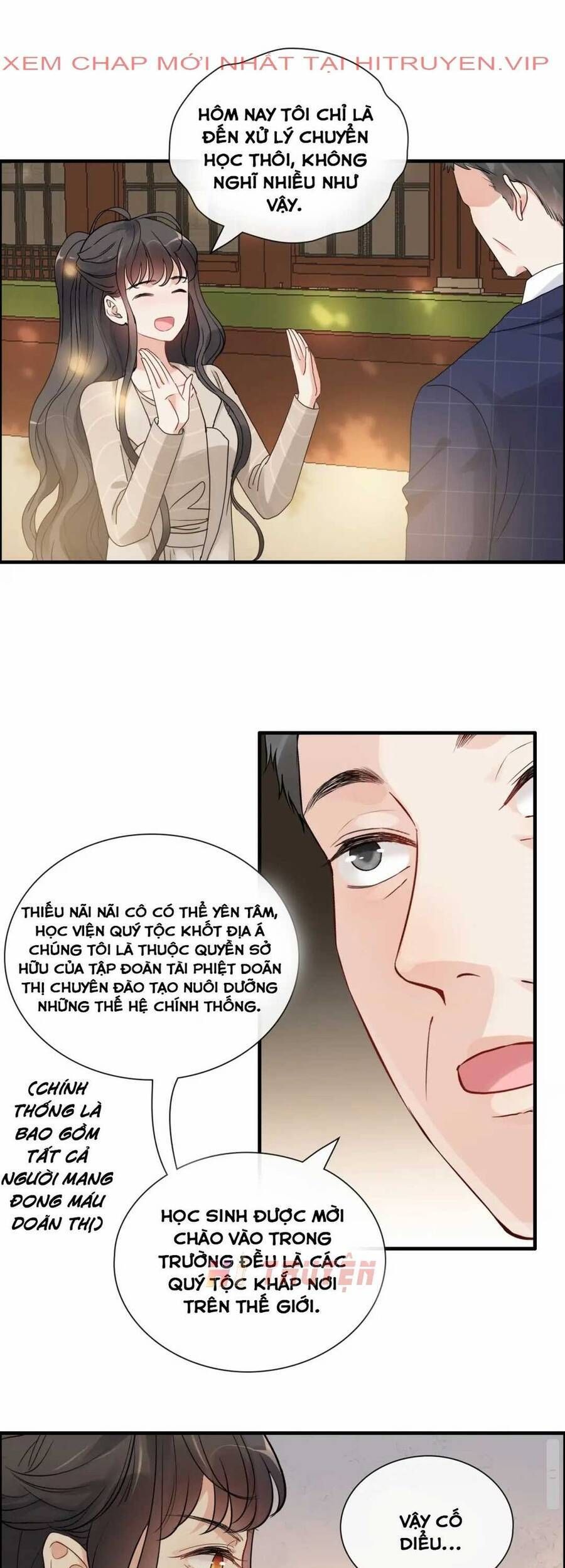 đọc truyện Cô Vợ Hợp Đồng Bỏ Trốn Của Tổng Giám Đốc Chương 416.6 ảnh 3 tại Thiên Thai Truyện