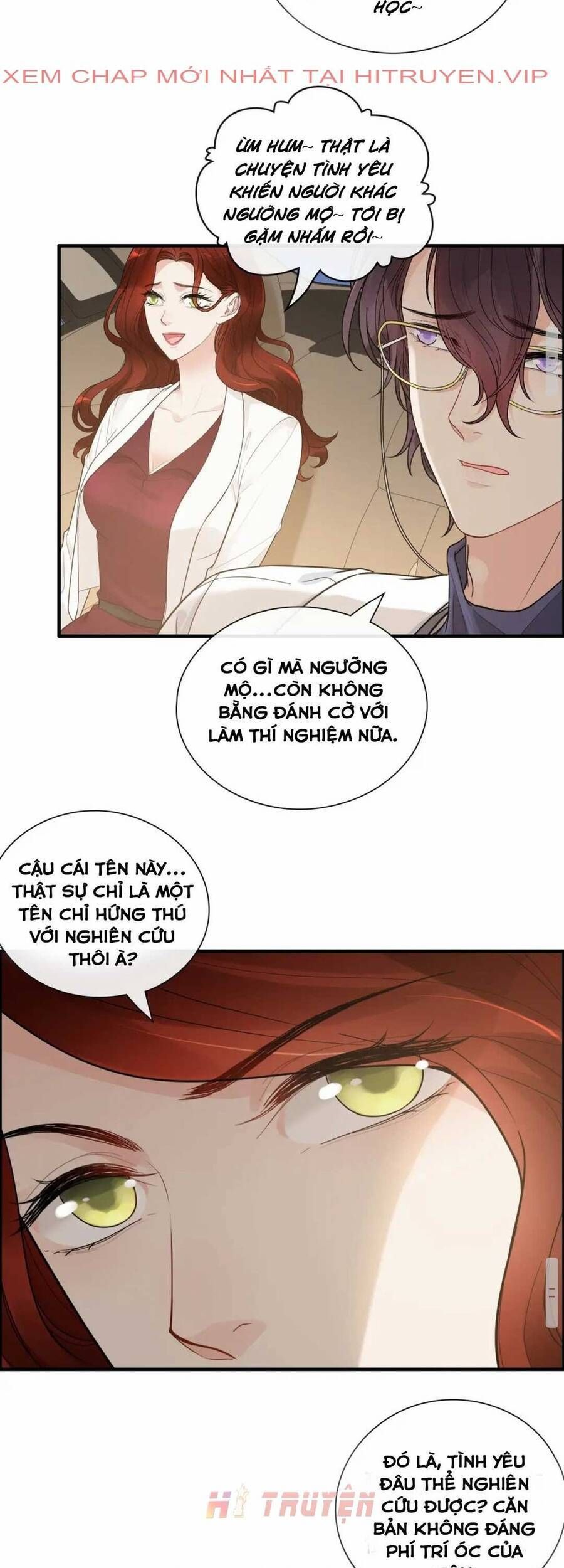 đọc truyện Cô Vợ Hợp Đồng Bỏ Trốn Của Tổng Giám Đốc Chương 416.6 ảnh 16 tại Thiên Thai Truyện