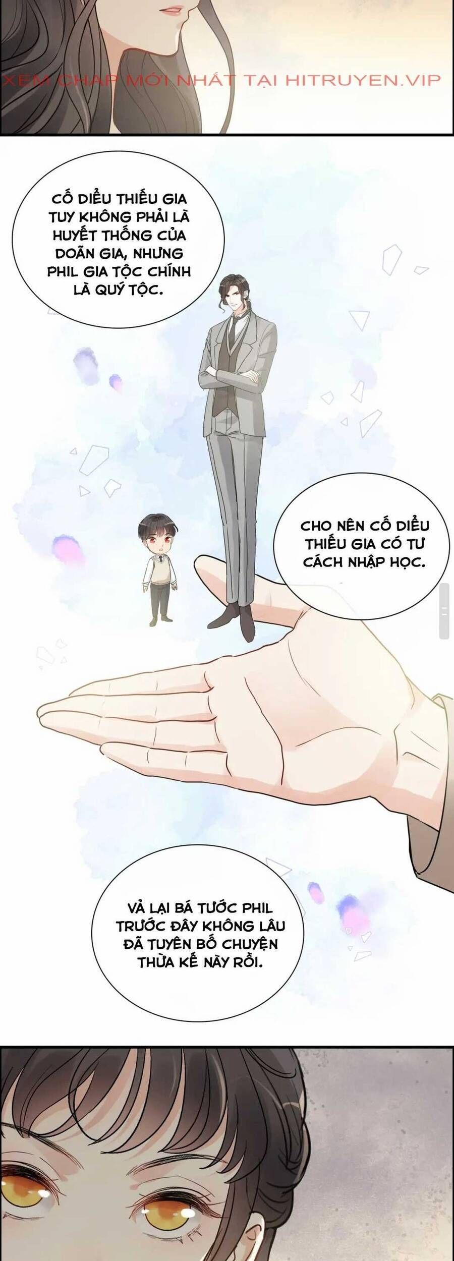 đọc truyện Cô Vợ Hợp Đồng Bỏ Trốn Của Tổng Giám Đốc Chương 416.6 ảnh 5 tại Thiên Thai Truyện