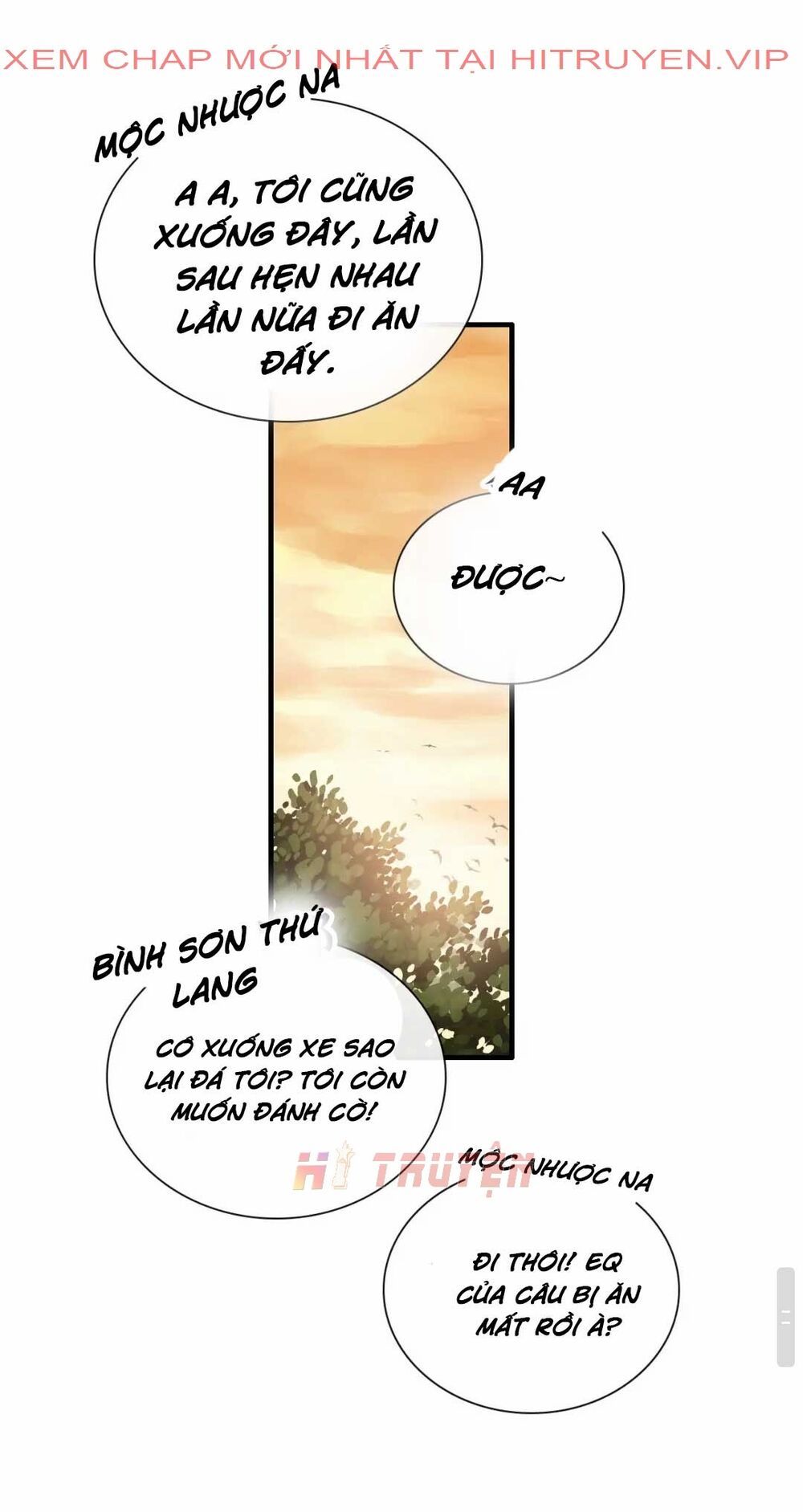 đọc truyện Cô Vợ Hợp Đồng Bỏ Trốn Của Tổng Giám Đốc Chương 417.1 ảnh 3 tại Thiên Thai Truyện