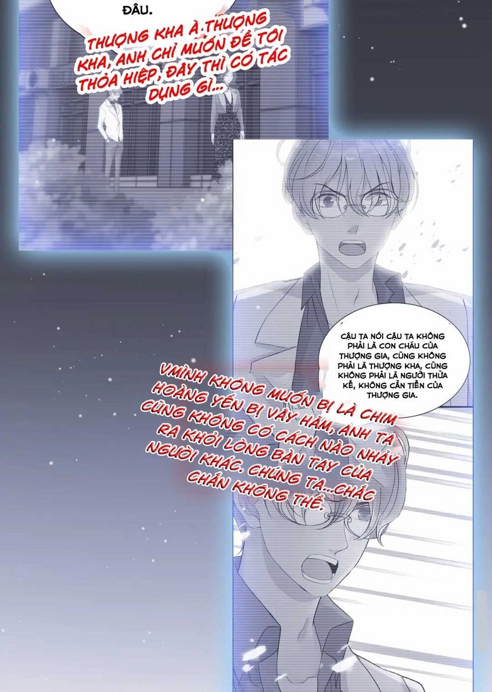 đọc truyện Cô Vợ Hợp Đồng Bỏ Trốn Của Tổng Giám Đốc Chương 417.1 ảnh 7 tại Thiên Thai Truyện