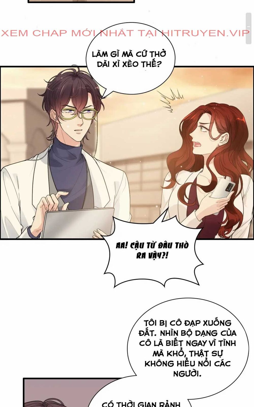 đọc truyện Cô Vợ Hợp Đồng Bỏ Trốn Của Tổng Giám Đốc Chương 417.1 ảnh 9 tại Thiên Thai Truyện