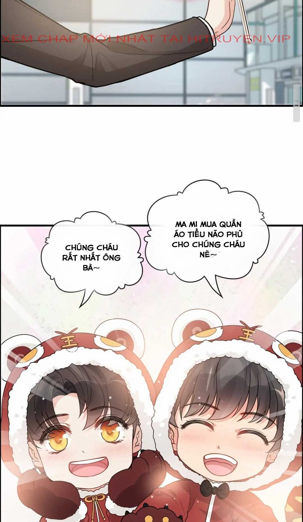 đọc truyện Cô Vợ Hợp Đồng Bỏ Trốn Của Tổng Giám Đốc Chương 418.1 ảnh 17 tại Thiên Thai Truyện