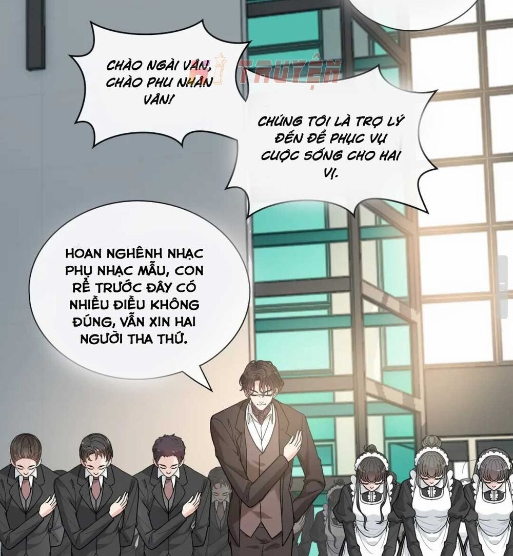 đọc truyện Cô Vợ Hợp Đồng Bỏ Trốn Của Tổng Giám Đốc Chương 418.1 ảnh 5 tại Thiên Thai Truyện