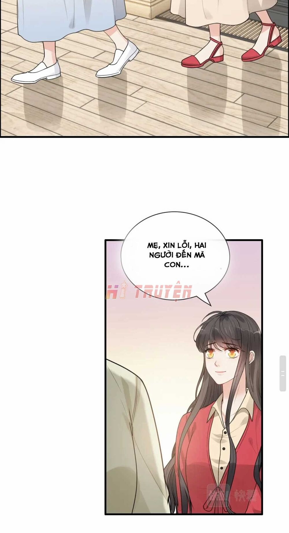 đọc truyện Cô Vợ Hợp Đồng Bỏ Trốn Của Tổng Giám Đốc Chương 418.2 ảnh 14 tại Thiên Thai Truyện