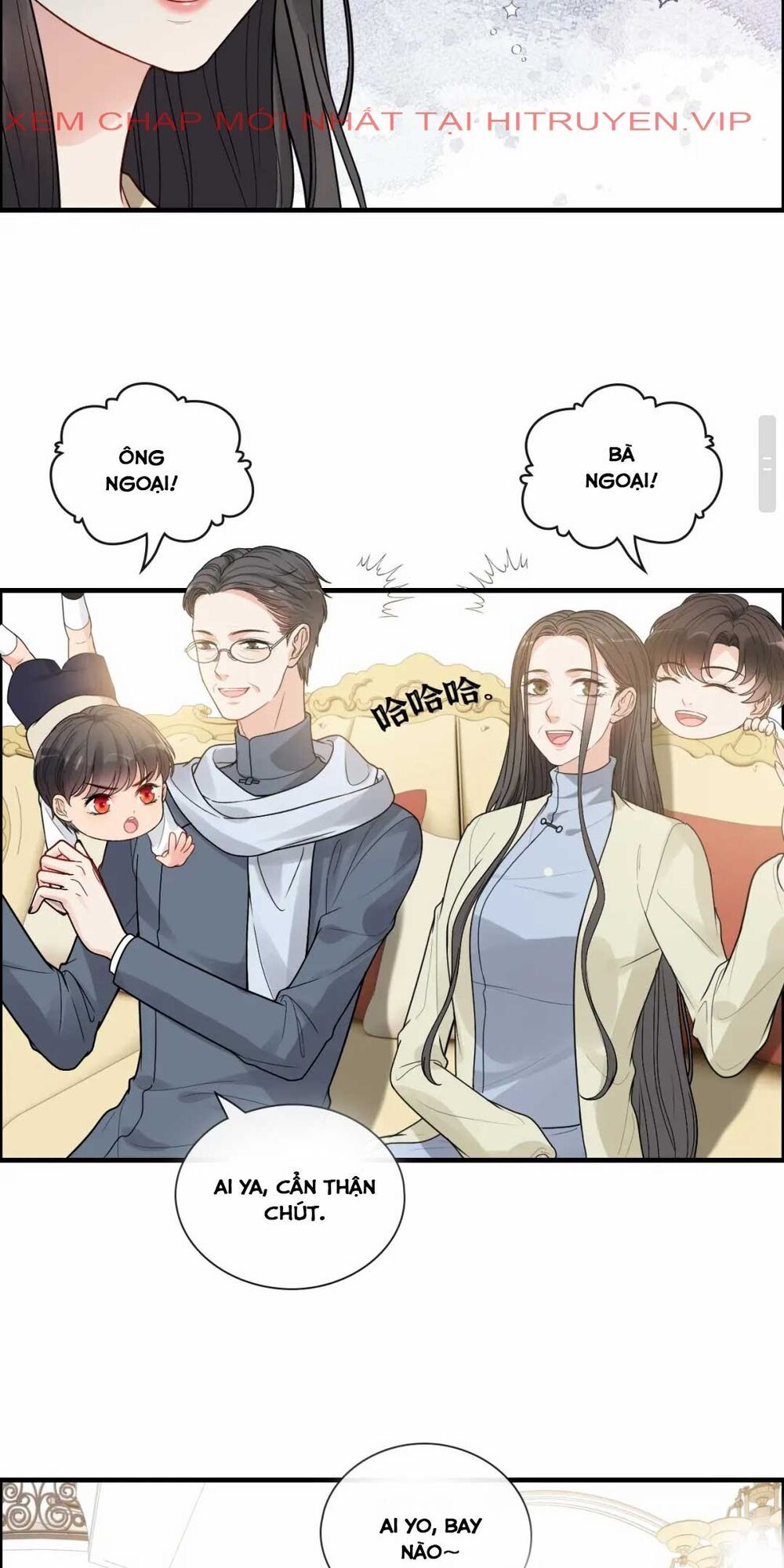 đọc truyện Cô Vợ Hợp Đồng Bỏ Trốn Của Tổng Giám Đốc Chương 418.2 ảnh 10 tại Thiên Thai Truyện