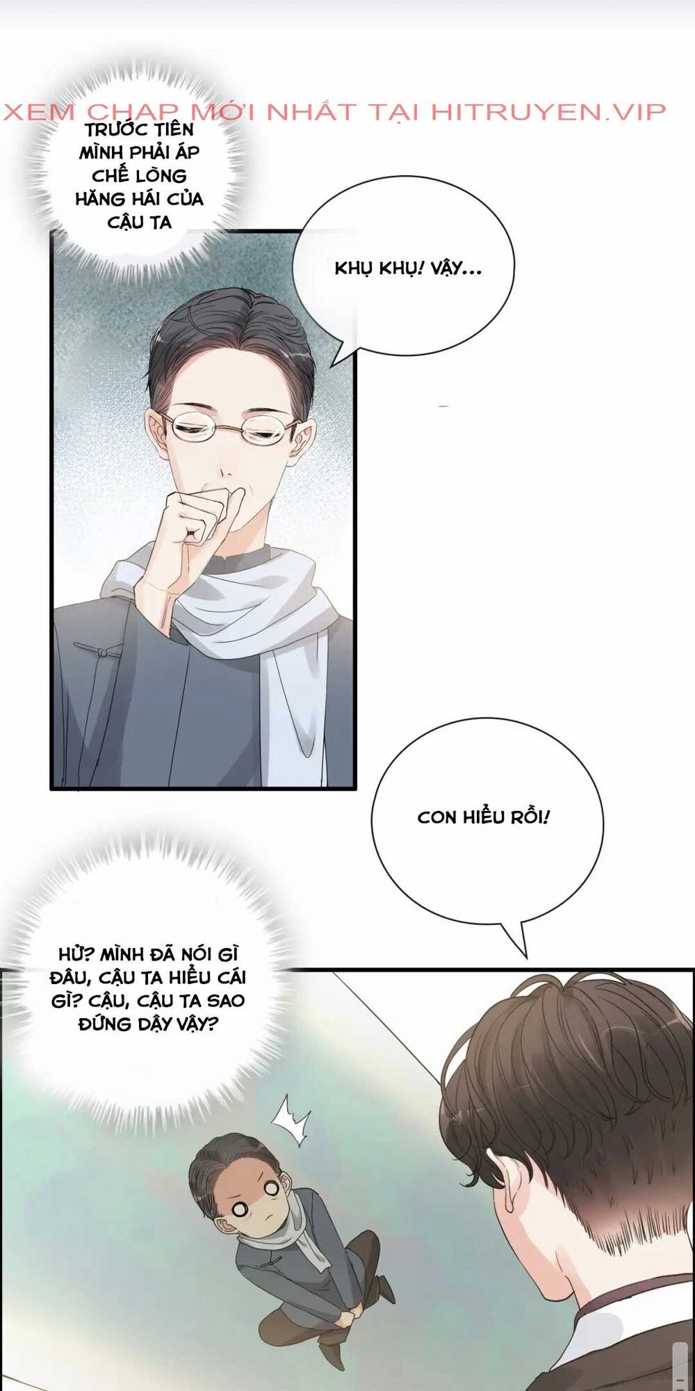 đọc truyện Cô Vợ Hợp Đồng Bỏ Trốn Của Tổng Giám Đốc Chương 419.1 ảnh 3 tại Thiên Thai Truyện