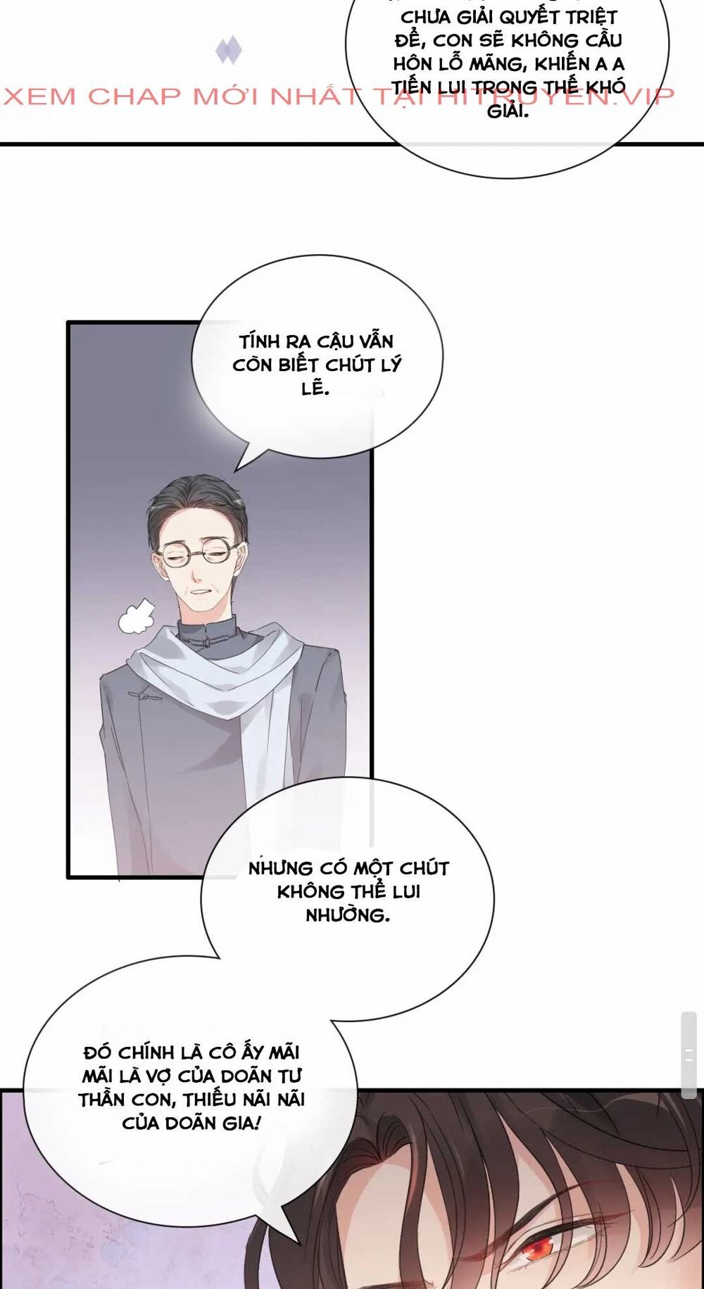 đọc truyện Cô Vợ Hợp Đồng Bỏ Trốn Của Tổng Giám Đốc Chương 419.1 ảnh 8 tại Thiên Thai Truyện