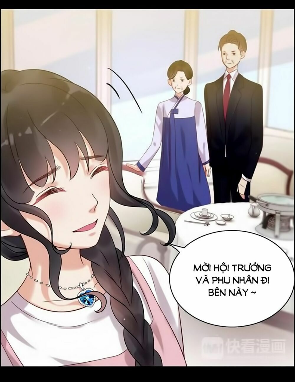 đọc truyện Cô Vợ Hợp Đồng Bỏ Trốn Của Tổng Giám Đốc Chương 42 ảnh 17 tại Thiên Thai Truyện