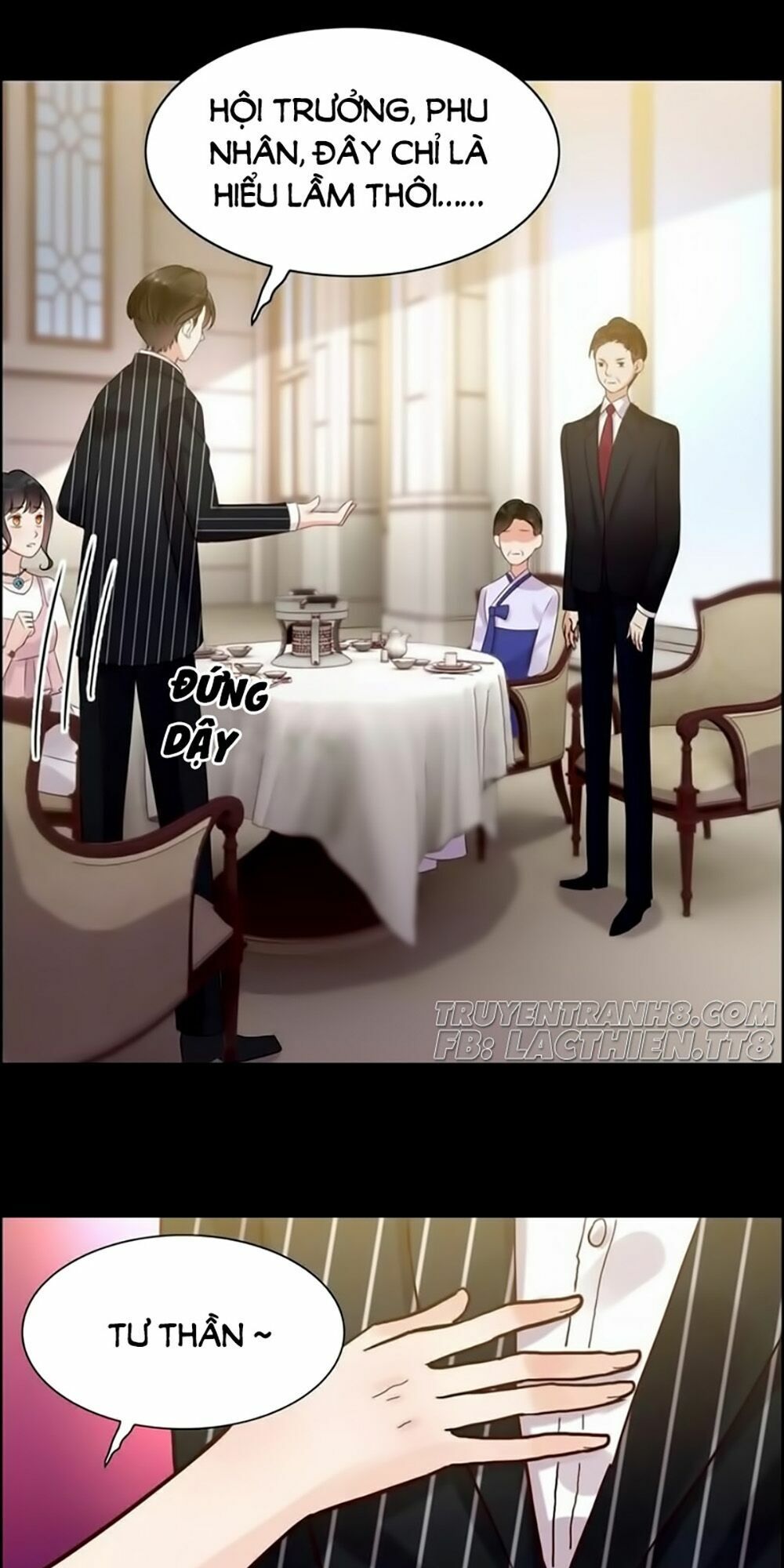 đọc truyện Cô Vợ Hợp Đồng Bỏ Trốn Của Tổng Giám Đốc Chương 42 ảnh 9 tại Thiên Thai Truyện